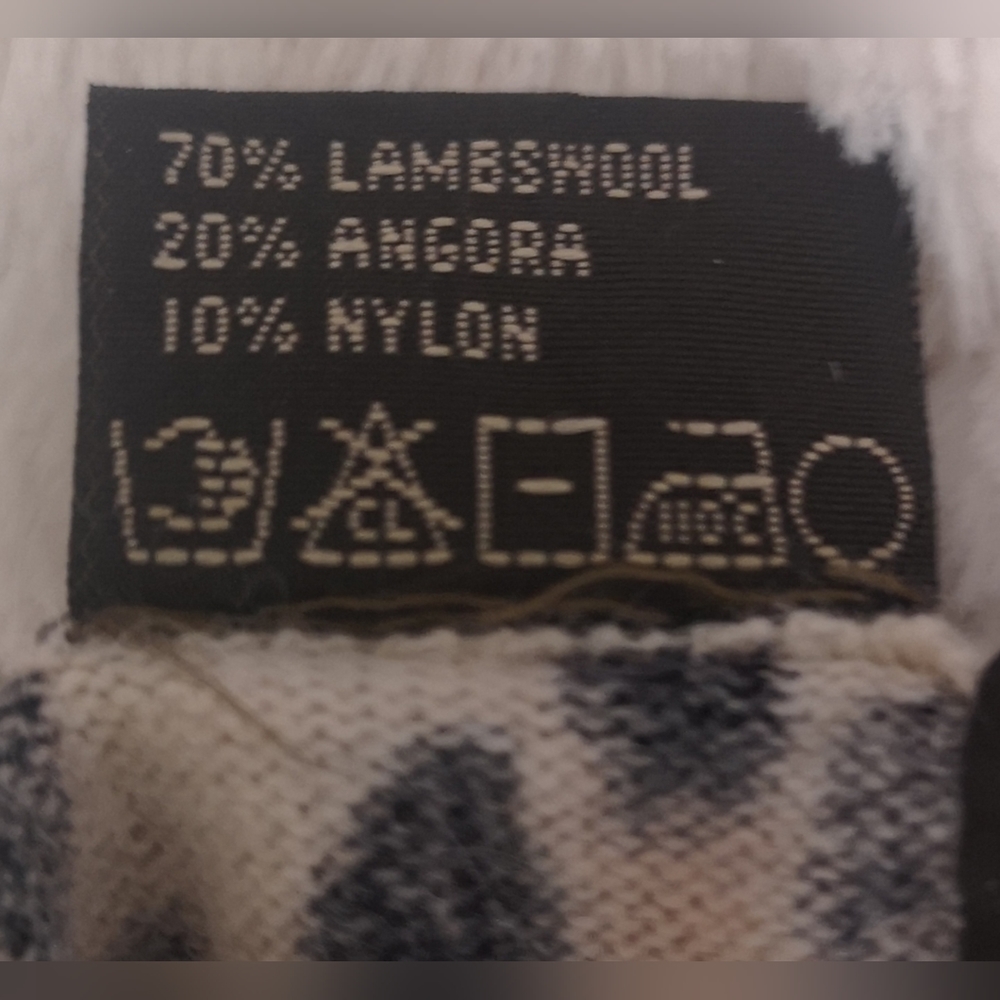 Wool top BCIM - Picture 4 of 6